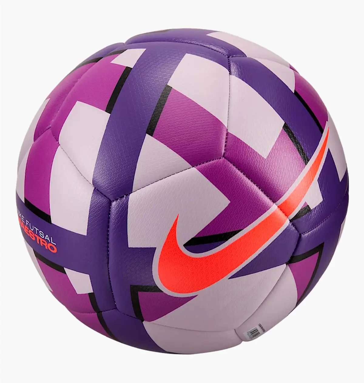 Футбольный мяч Nike Futsal Maestro Pro Violet/Beige