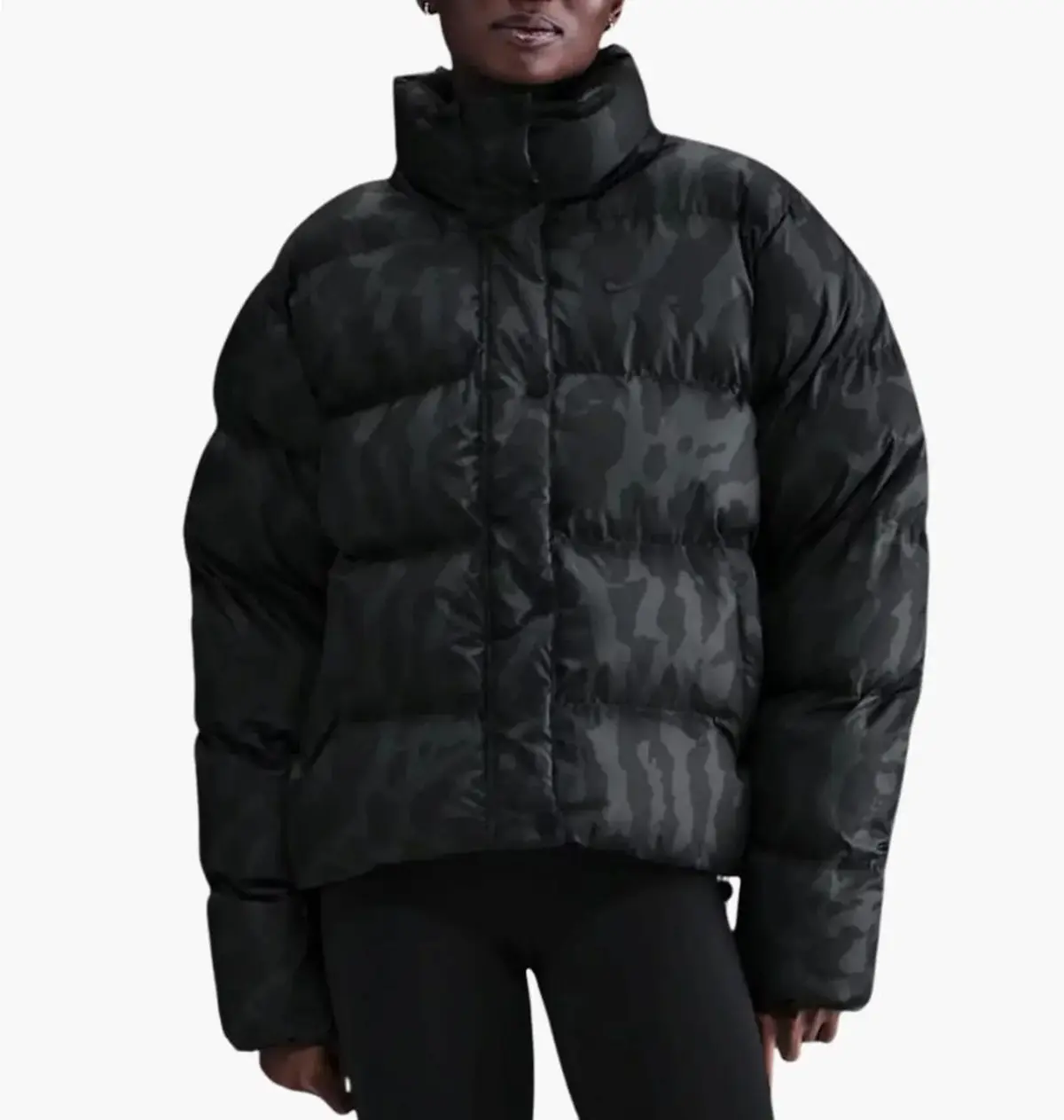 Куртка жіноча Nike Therma-Fit Black
