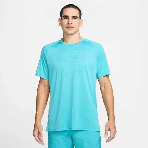 Футболка чоловіча Nike Stride Dri-Fit Adv Short-Sleeve