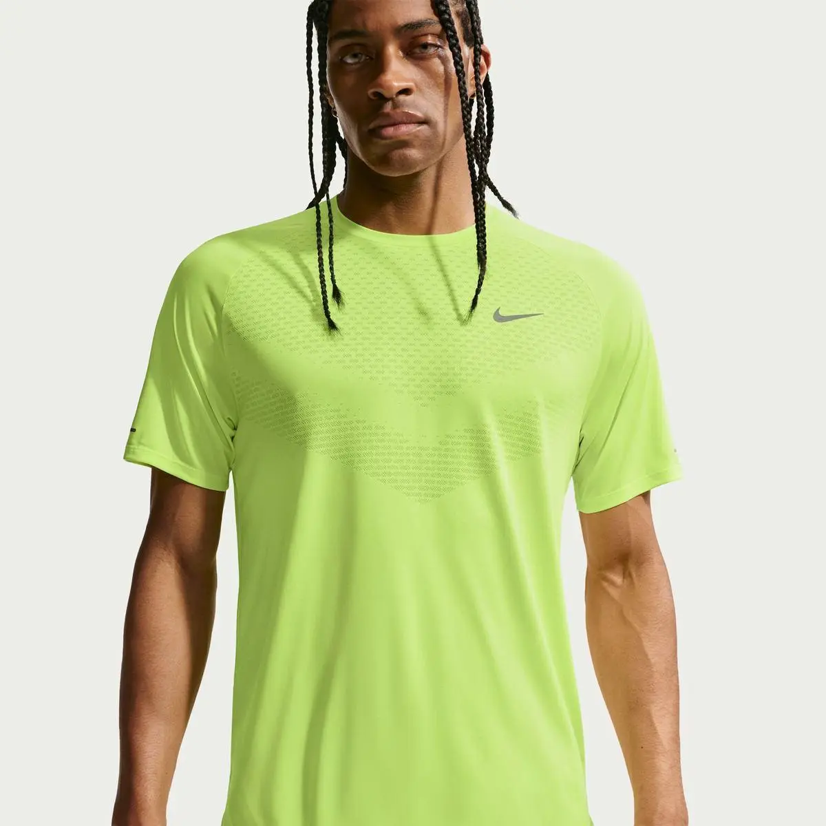 Футболка чоловіча Nike M Nk Dfadv Stride Ss Top