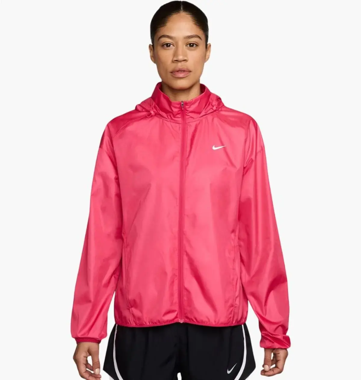 Ветровка женская Nike Tempo Pink