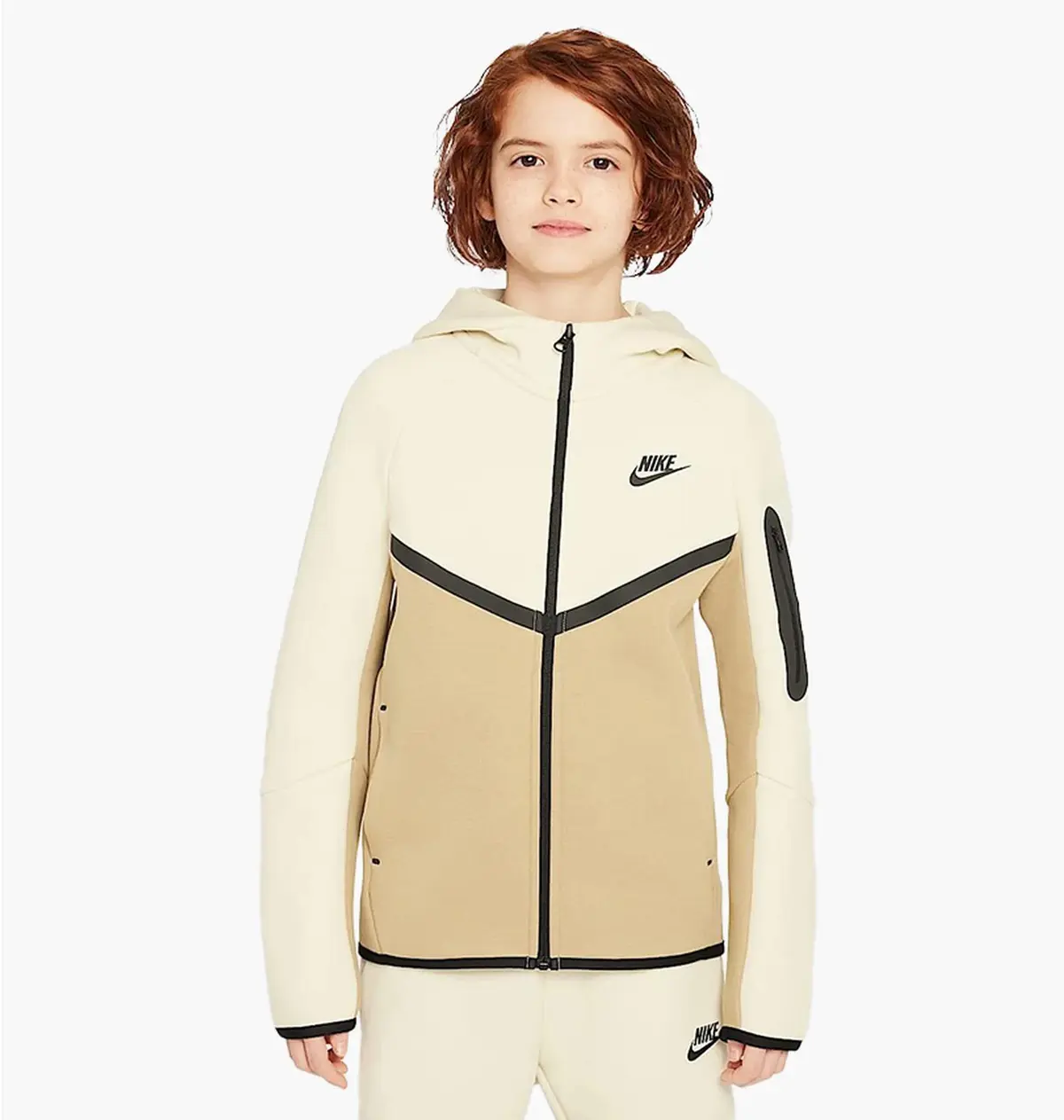 Свитер детской Nike Tech Fleece