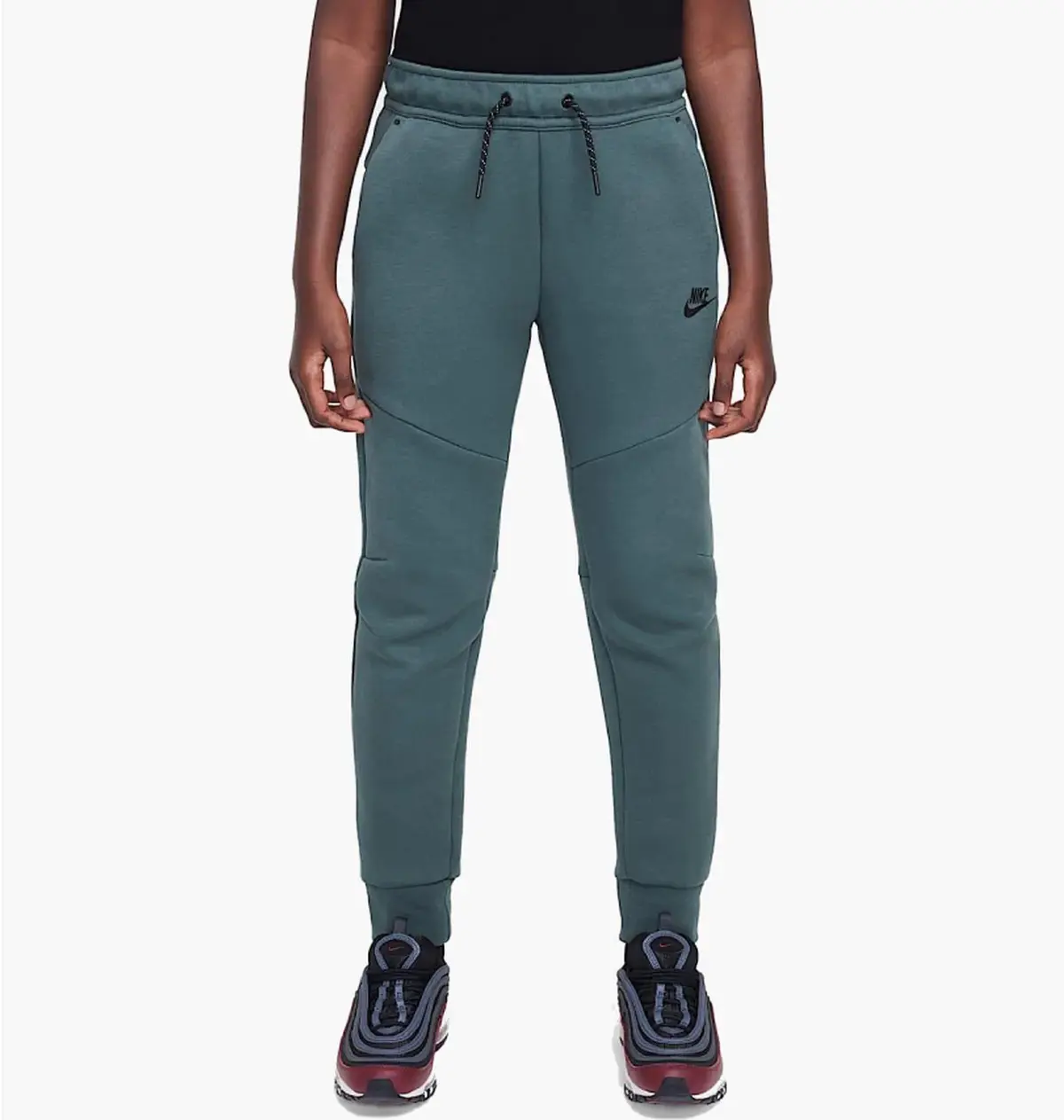Брюки дитячі Nike Sportswear Tech Fleece Turquoise