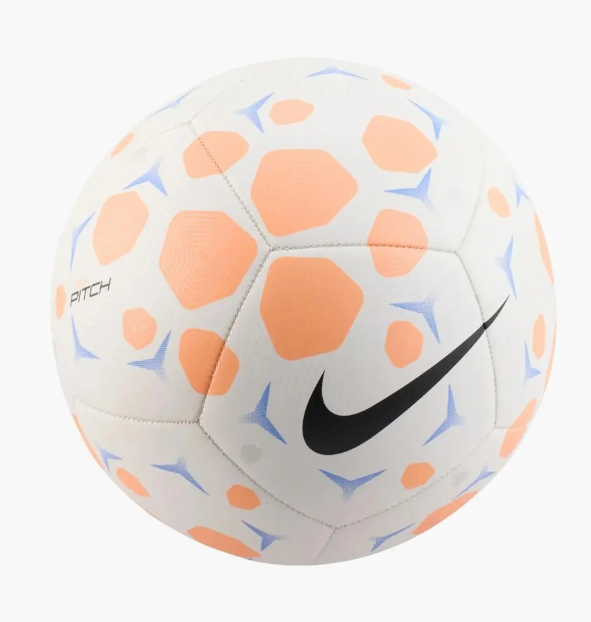 Футбольний м'яч Nike Pitch Multi/Orange