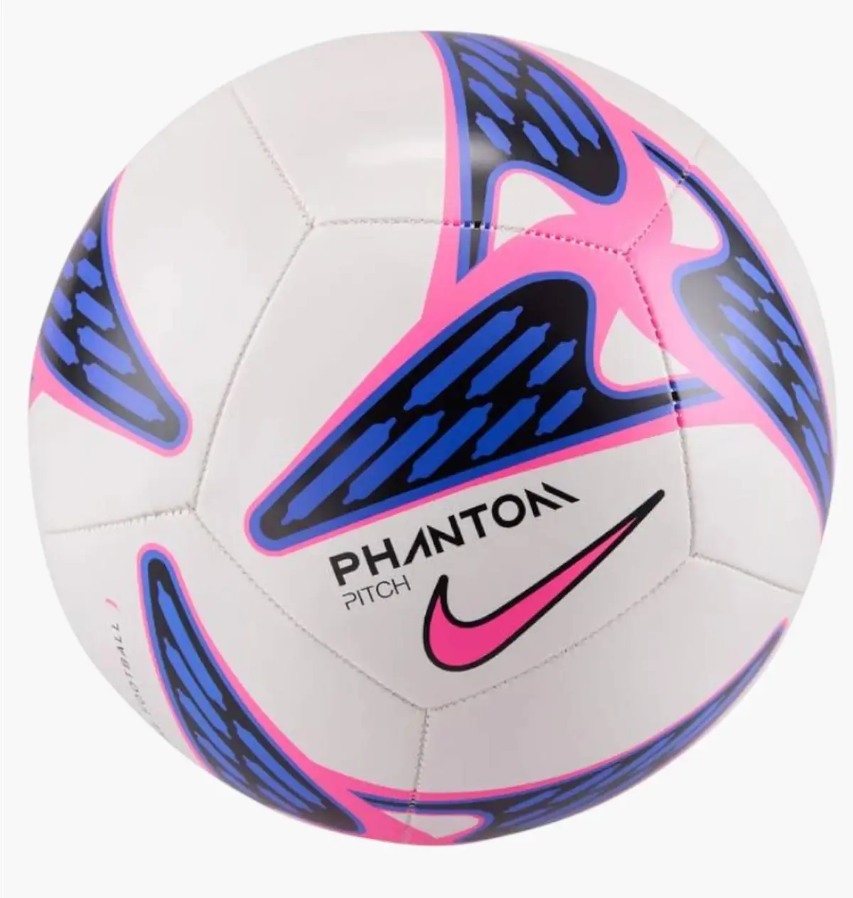 Футбольний м'яч Nike Phantom White