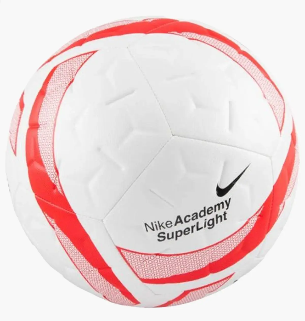 Футбольний м'яч Nike Academy Superlight Team White