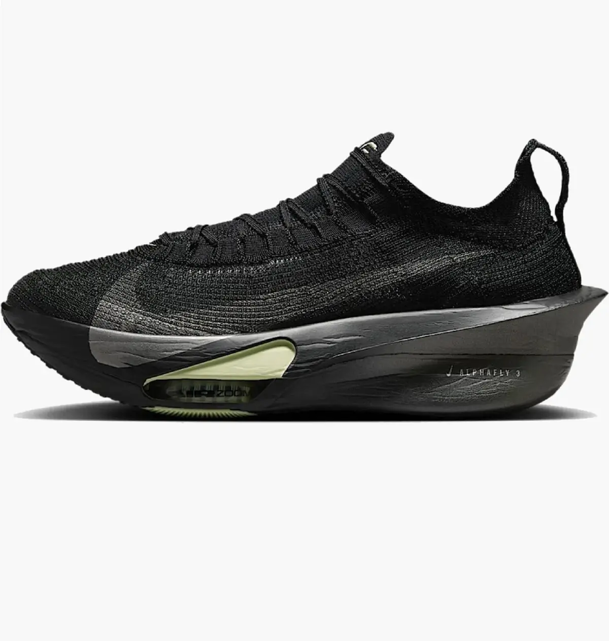 Кроссовки мужские Nike Alphafly 3 Road Racing Black