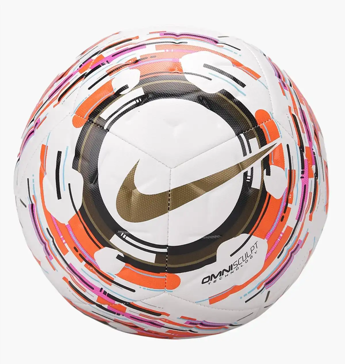 Футбольний м'яч Nike Academy Elite Soccer White/Multi