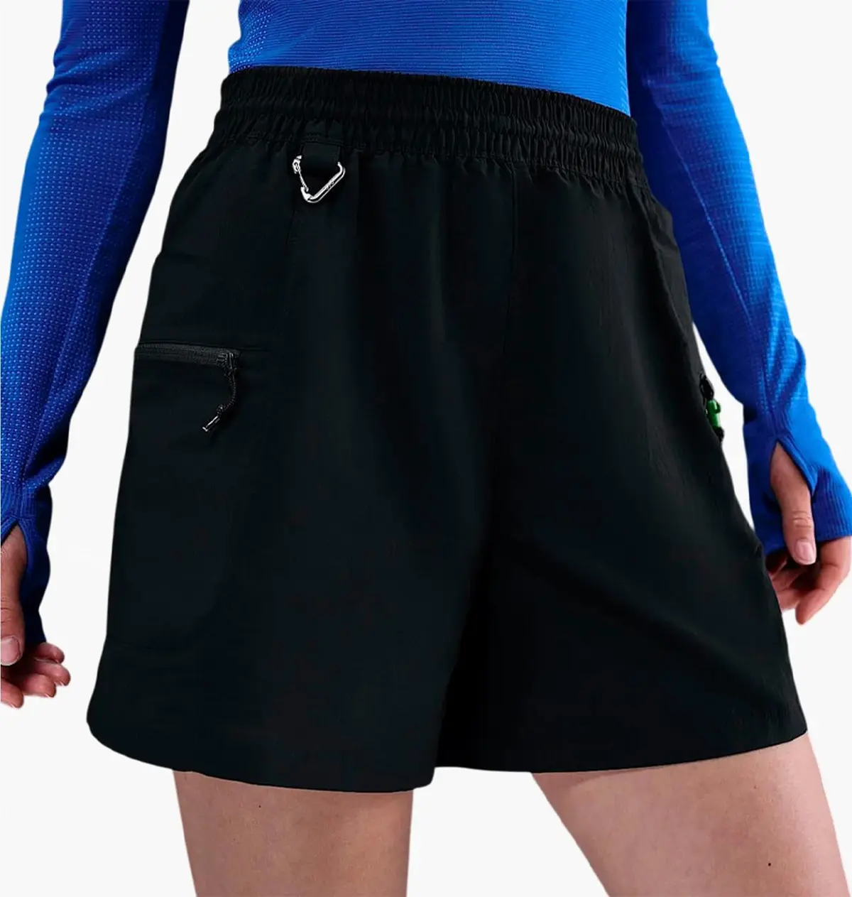 Шорти жіночі Nike Acg Death Bloom Black