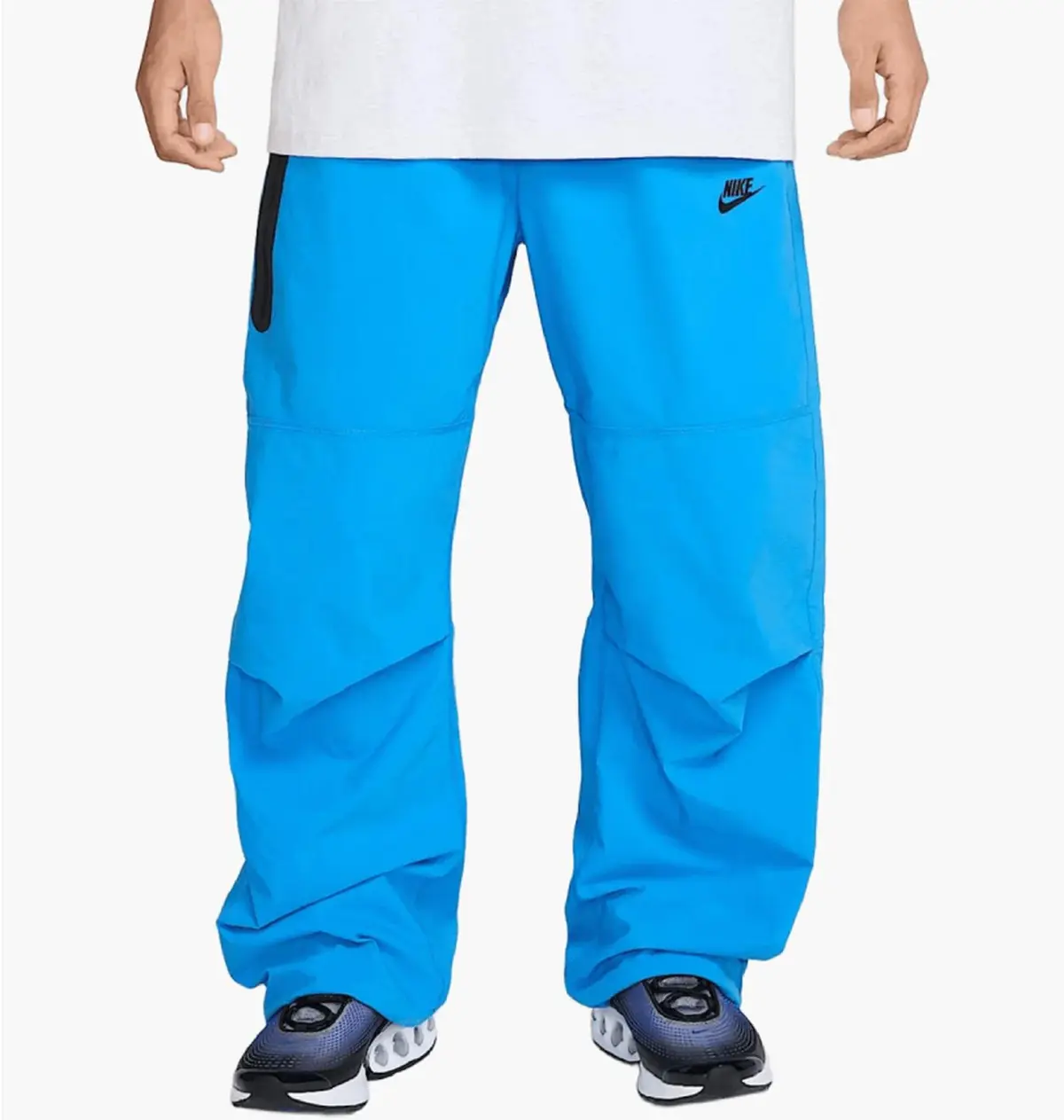 Брюки чоловічі Nike Tech Oversized