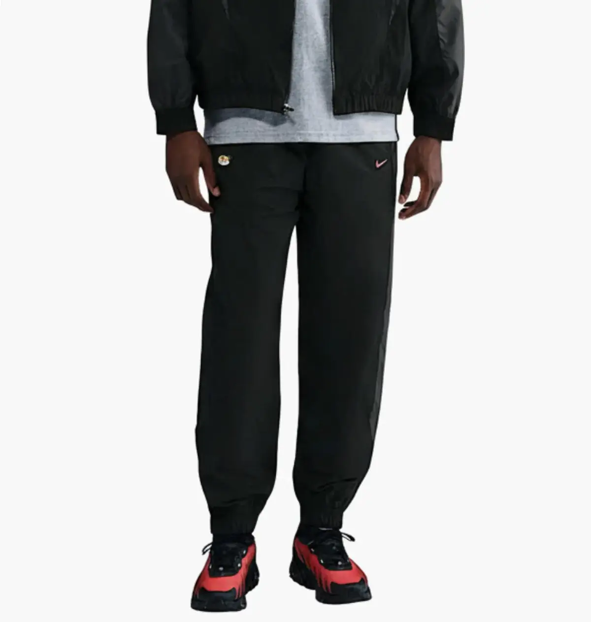 Брюки чоловічі Nike Sportswear Black