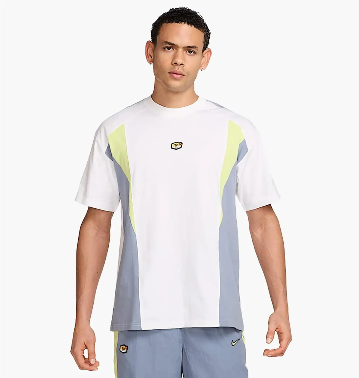 Футболка чоловіча Nike Tn Sportswear White