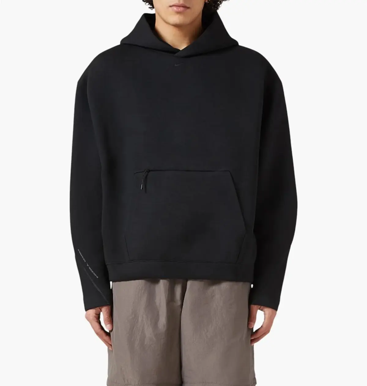 Кофта чоловіча Nike Tech Black