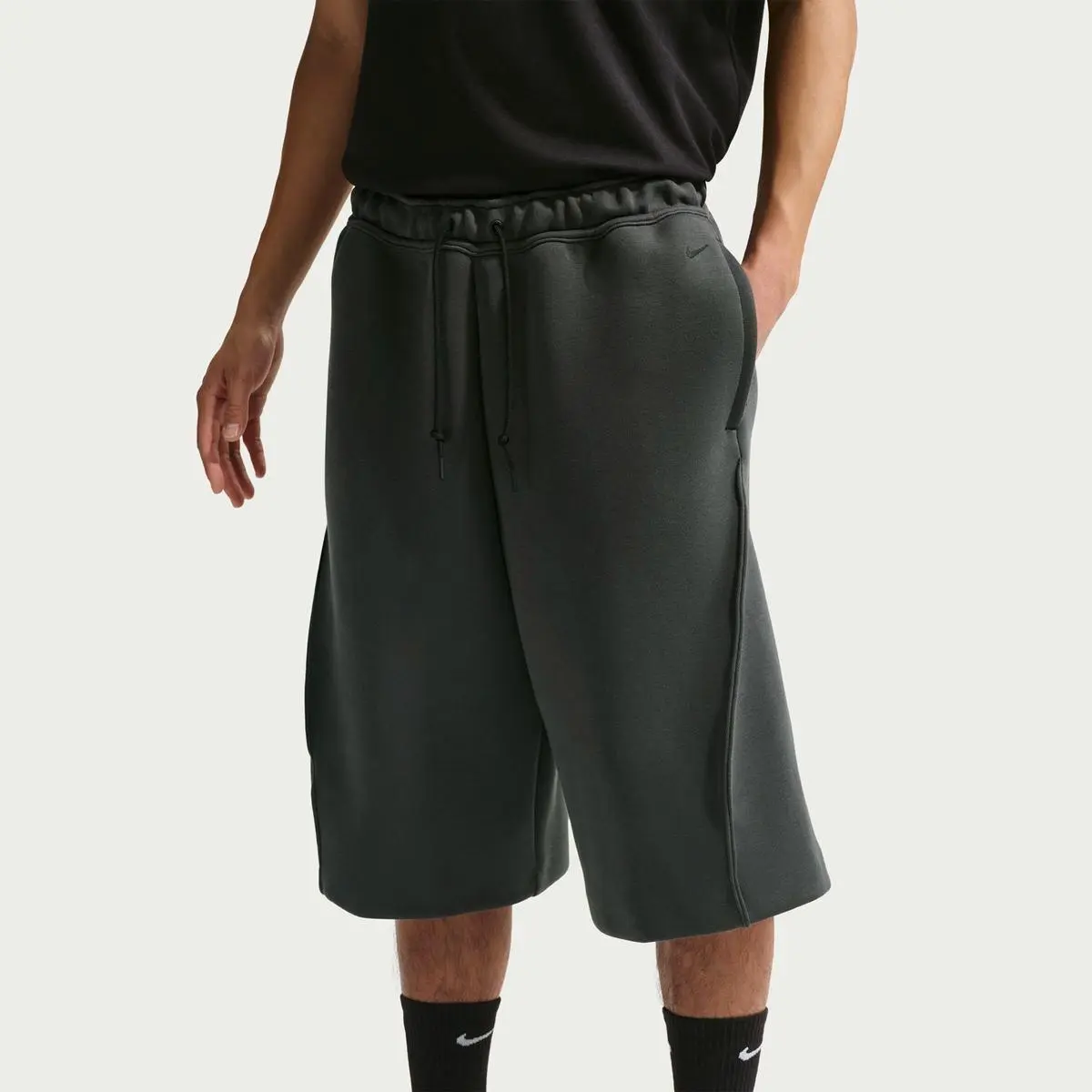 Шорти чоловічі Nike M Nk Tch Flc Short