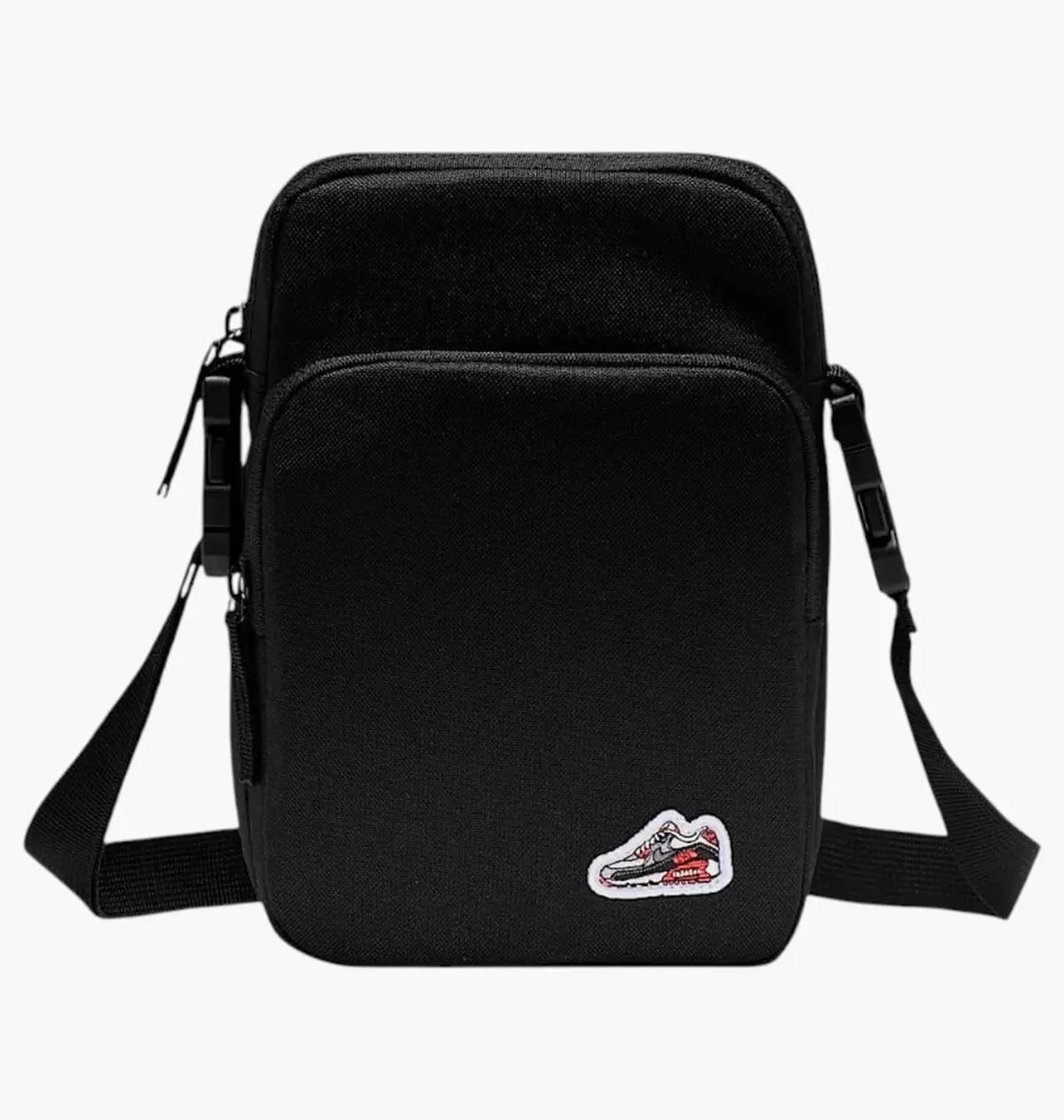 Сумка через плечо Nike Air Max 90 Heritage Cross-Body Bag Black