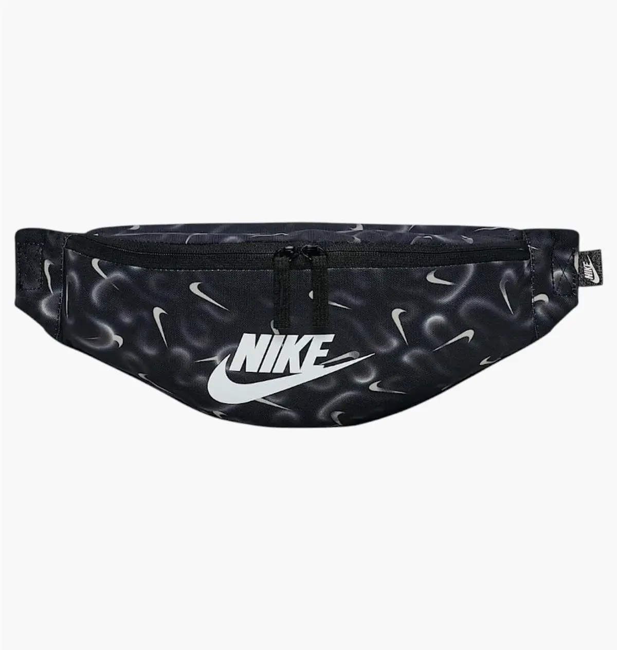 Сумка на пояс Nike Heritage Waist Pack Black