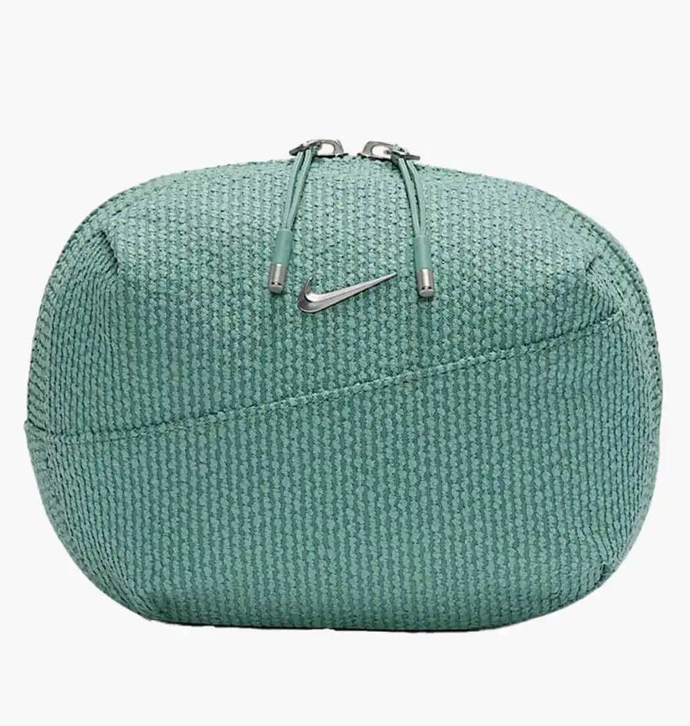 Сумка на пояс Nike Aura Turquoise