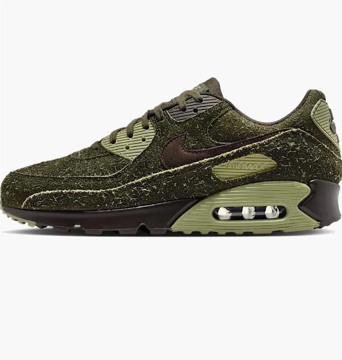 Кросівки чоловічі Nike Air Max 90 Prm Green