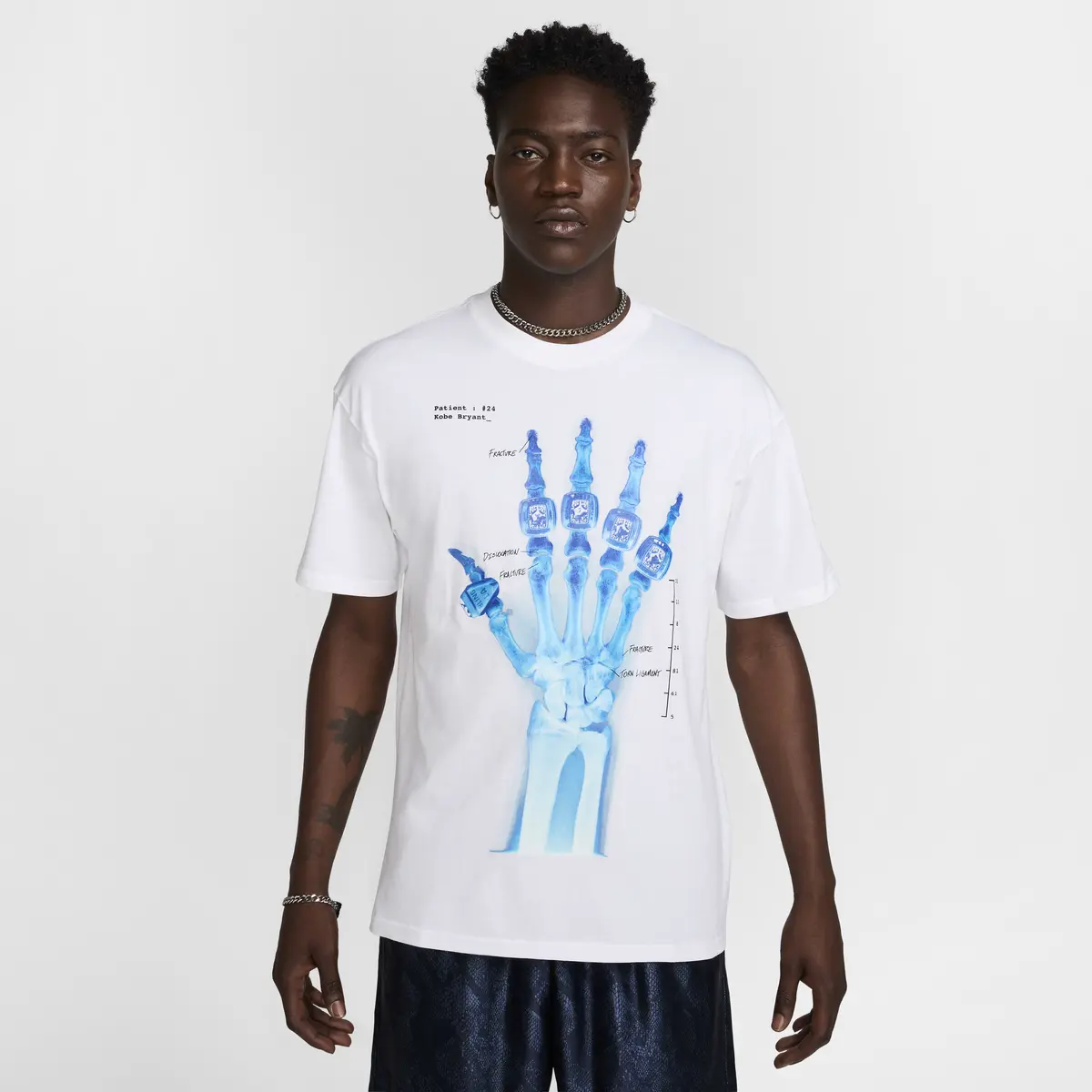 Футболка чоловіча Nike Kobe 'X-Ray'