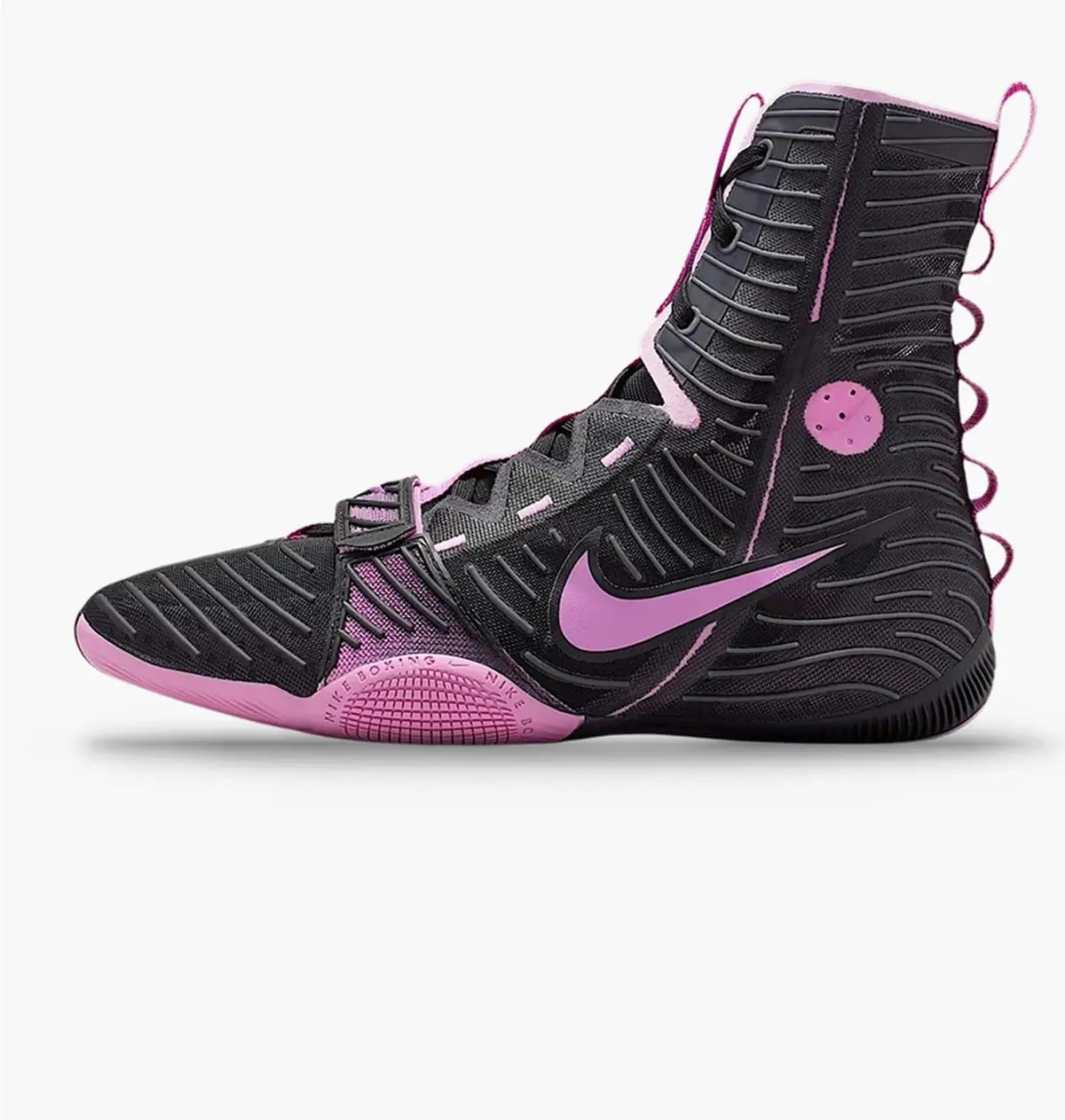 Боксёрки Nike Hyperko 3 Black/Pink