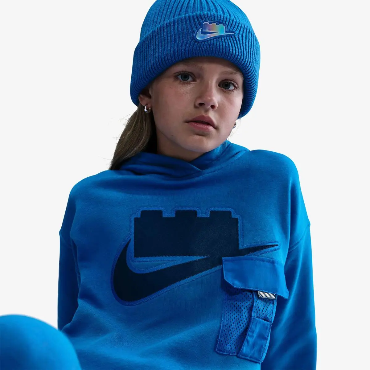 Свитер детской Nike X Lego Collection Hoodie