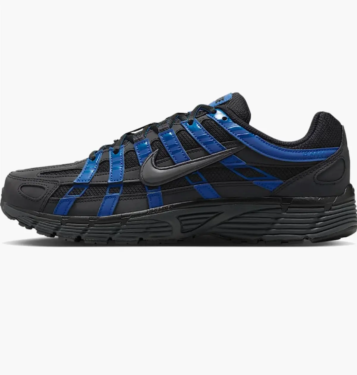 Кросівки чоловічі Nike P-6000 Se Court Black