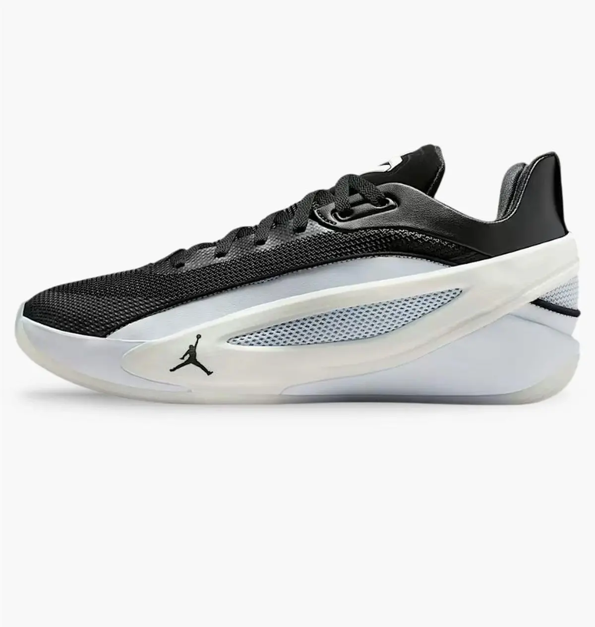 Кросівки чоловічі Jordan Luka 5 Black/Light Blue