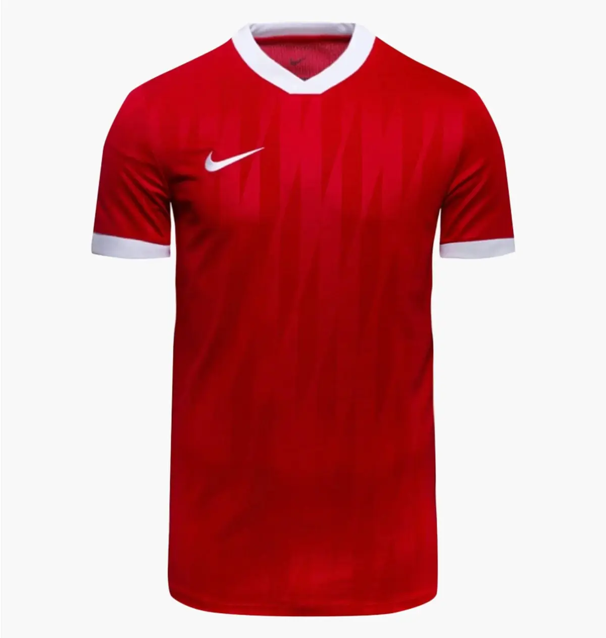 Футболка мужская Nike Challenge Vi красная HV8141-658