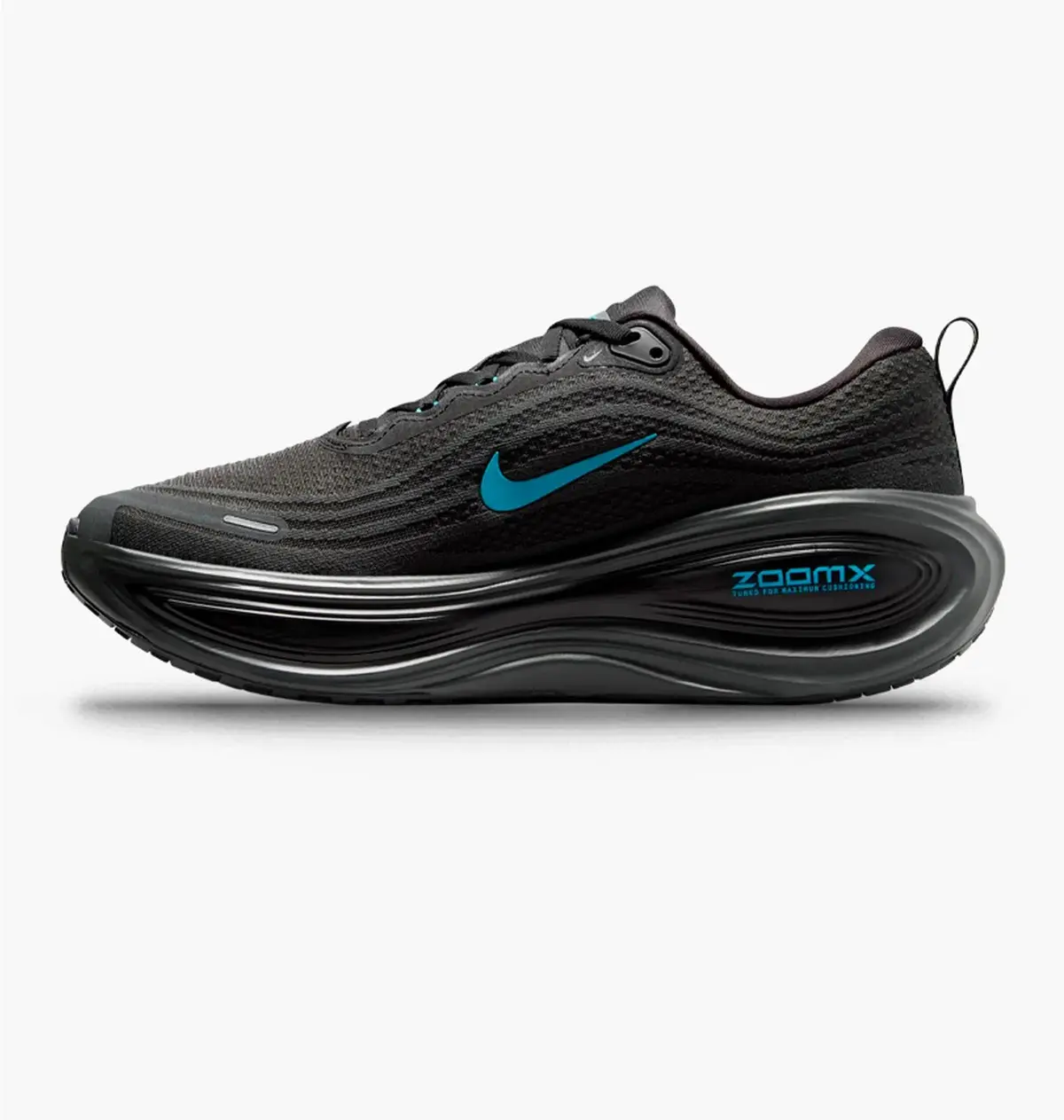 Кросівки чоловічі Nike Vomero Plus Black