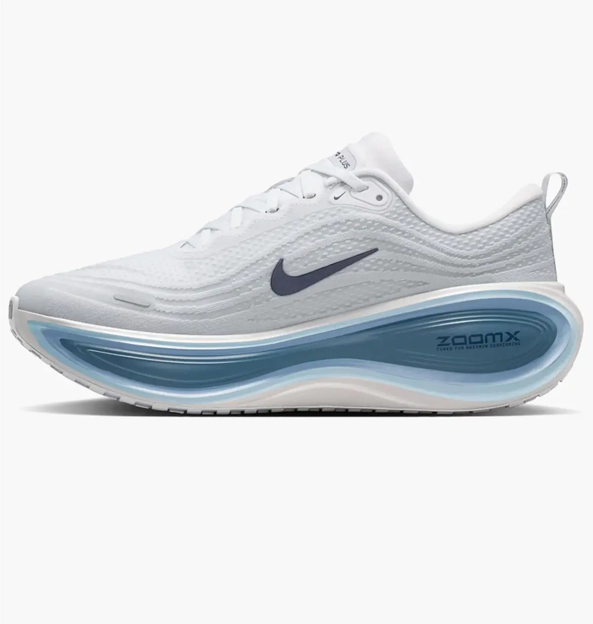 Кросівки чоловічі Nike Vomero Plus Road Running White