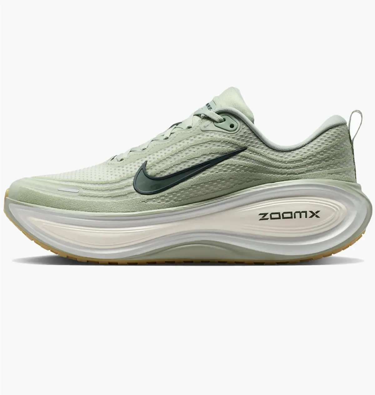 Кросівки чоловічі Nike Vomero Plus зелені HV8150-301