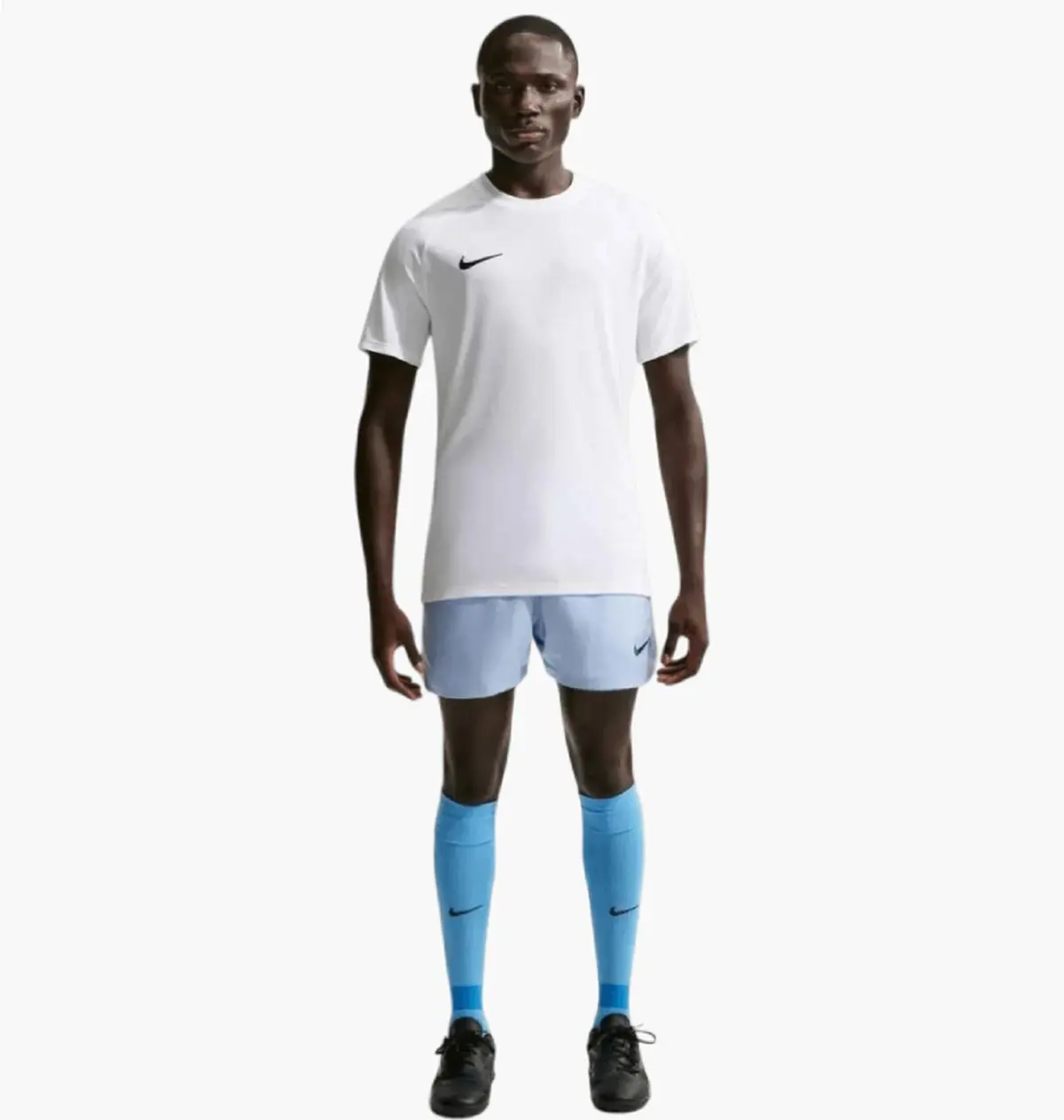 Футболка чоловіча Nike Df Park Viii Jsy Ss White