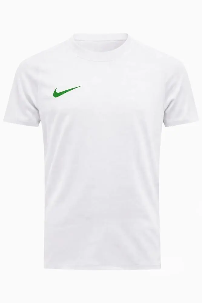 Футболка чоловіча Nike Dri-FIT Park VIII біла HV8173-102