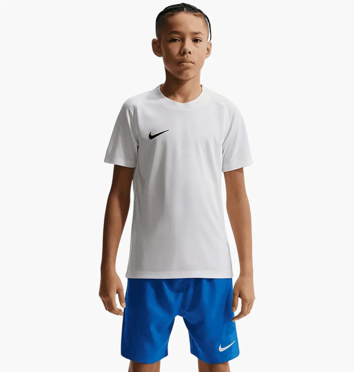 Футболка детская Nike Park Viii Junior White