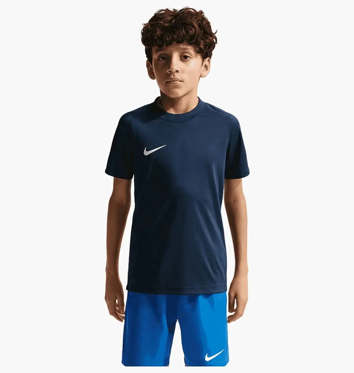 Футболка детская Nike Park Viii Junior Blue