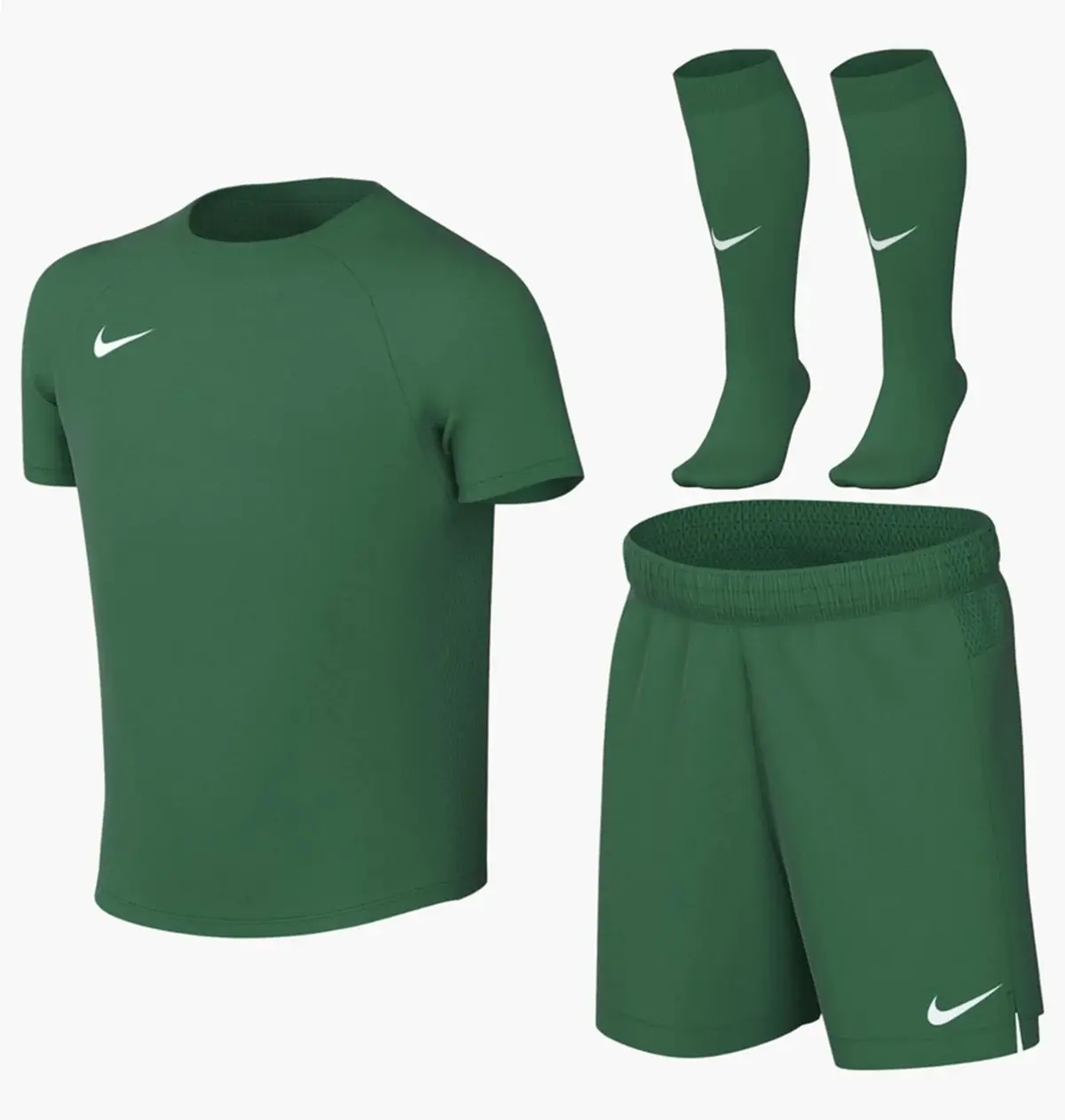 Спортивний костюм дитячий Nike Park Viii Green