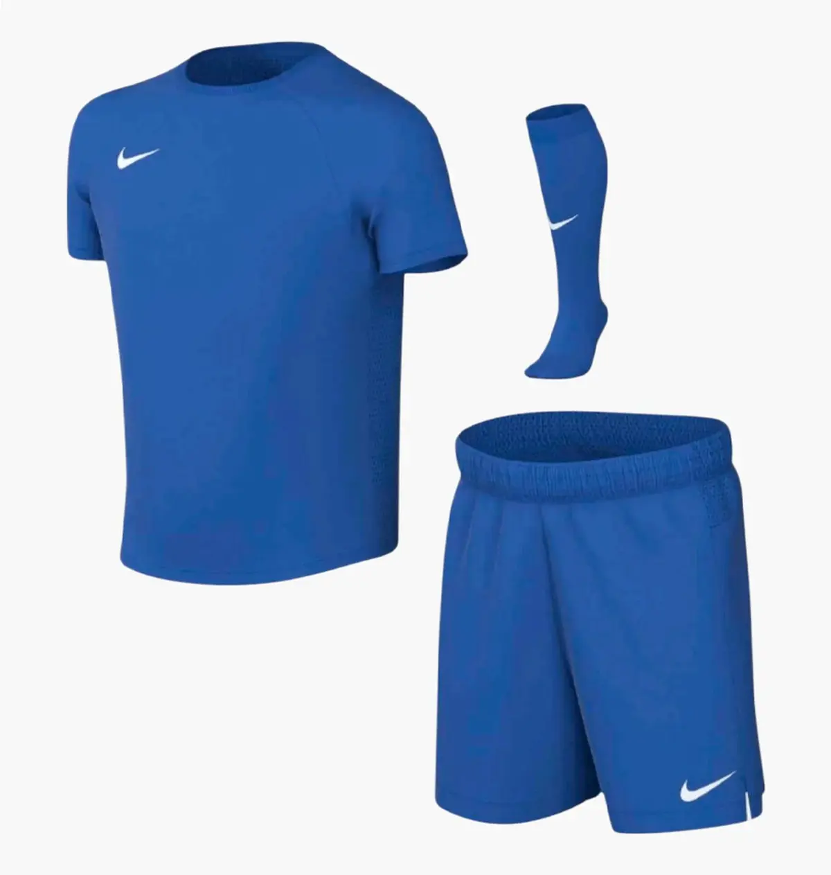 Футбольная форма детская Nike Park Viii Blue