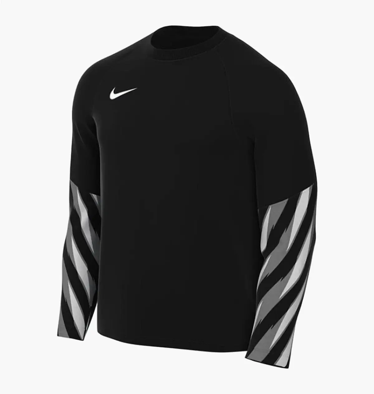 Кофта чоловіча Nike Park V Goalkeeper Soccer Black