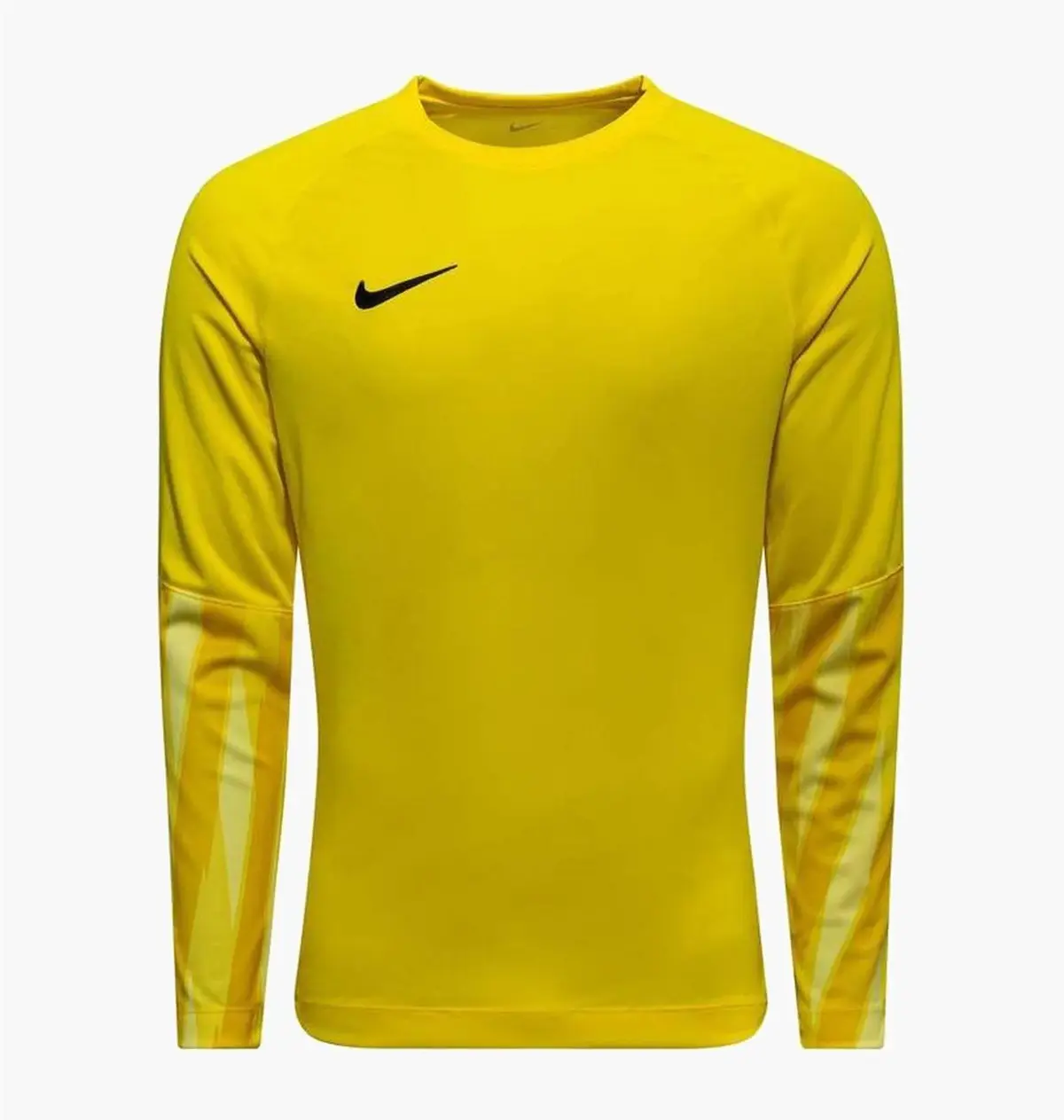 Кофта чоловіча Nike Dri-Fit Park V Stadium Yellow