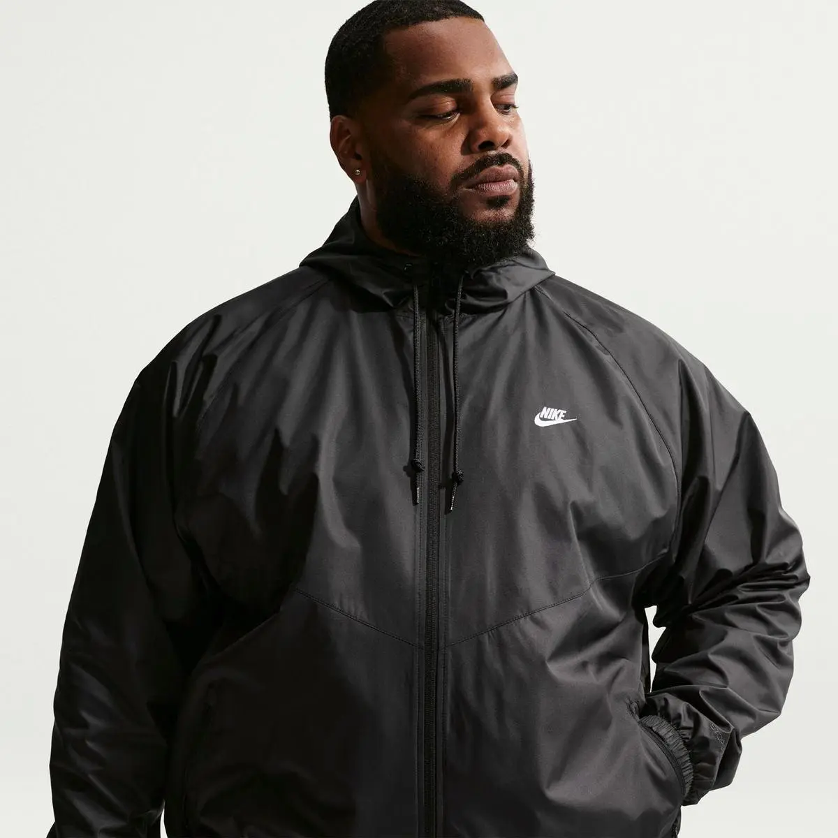 Куртка чоловіча Nike Windrunner