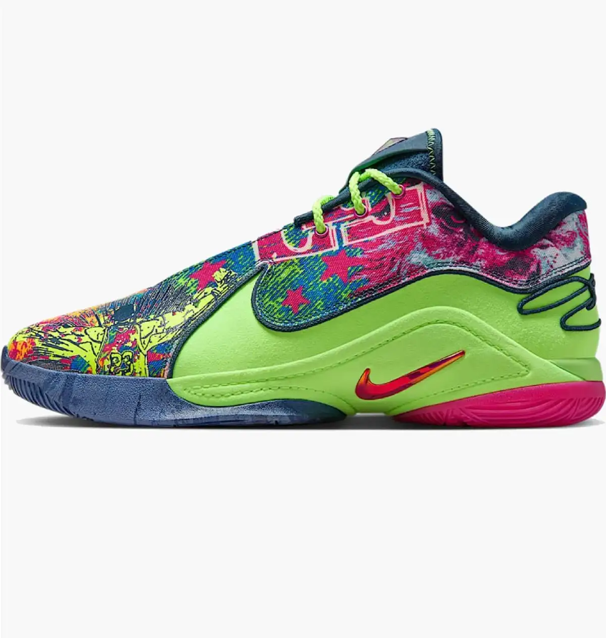 Кросівки чоловічі Nike Lebron Xxii