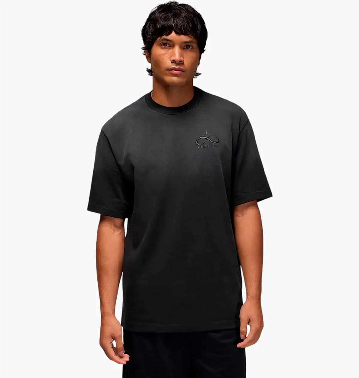 Футболка чоловіча Nike Infinite Archives Black