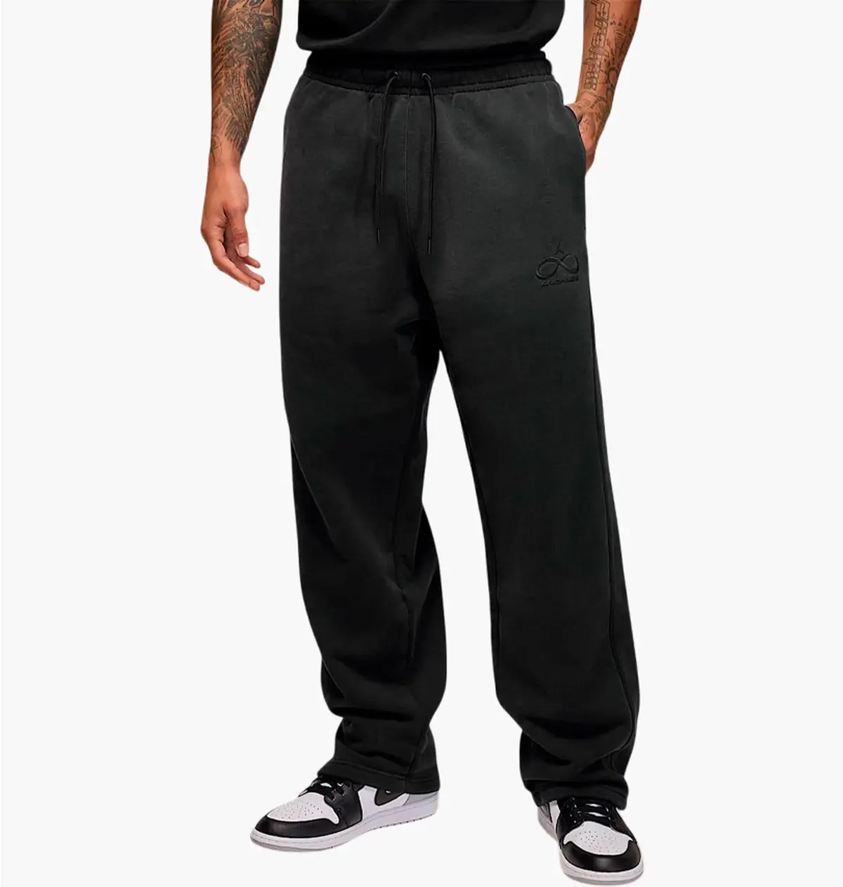 Брюки чоловічі Nike Infinite Archives Black
