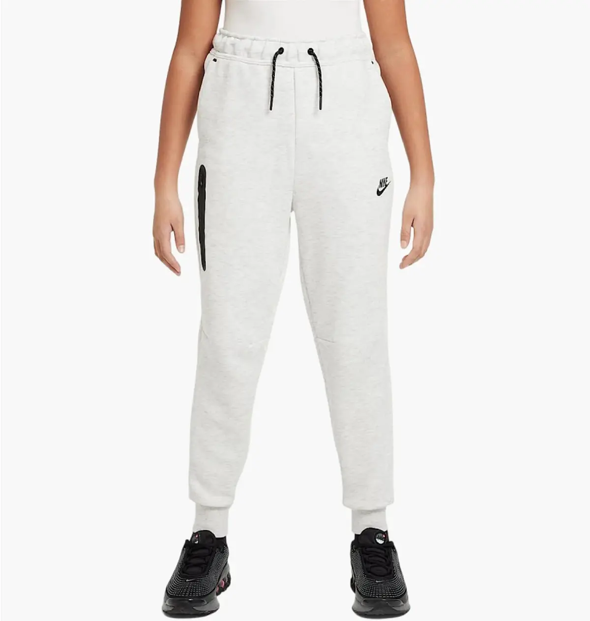 Брюки дитячі Nike Sportswear Tech Fleece Grey