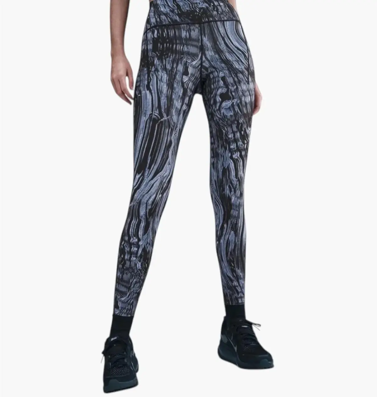 Лосіни жіночі Nike Swift Grey