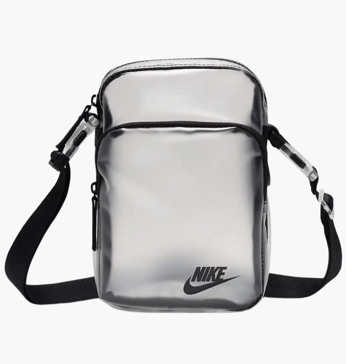 Сумка через плечо Nike Heritage Crystal Metallic