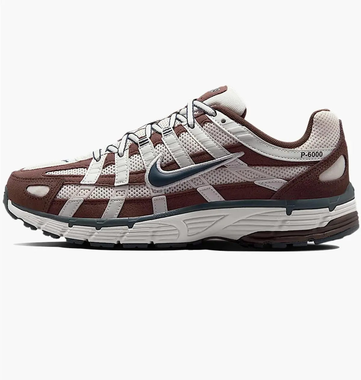 Кросівки чоловічі Nike P-6000 Phantom Brown