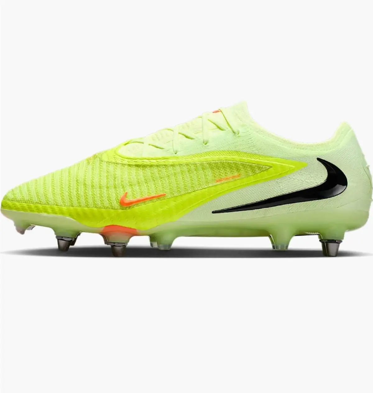 Бутси унісекс Nike Phantom 6 Low Elite Sg-Pro Green