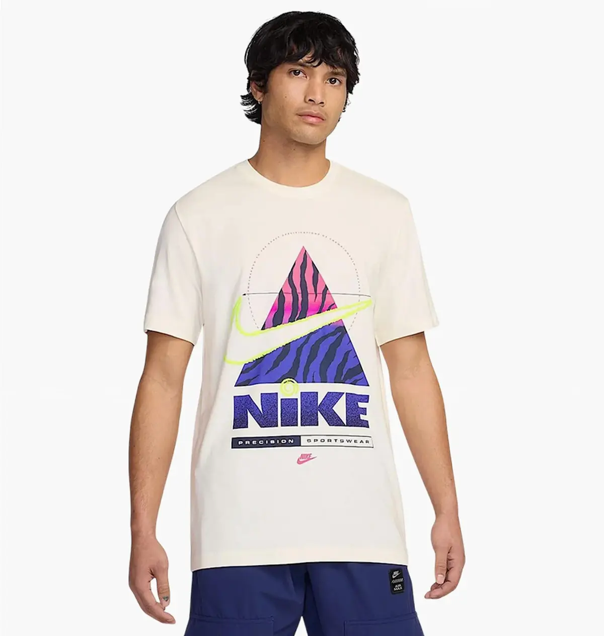 Футболка чоловіча Nike Sportswear Tee Beige