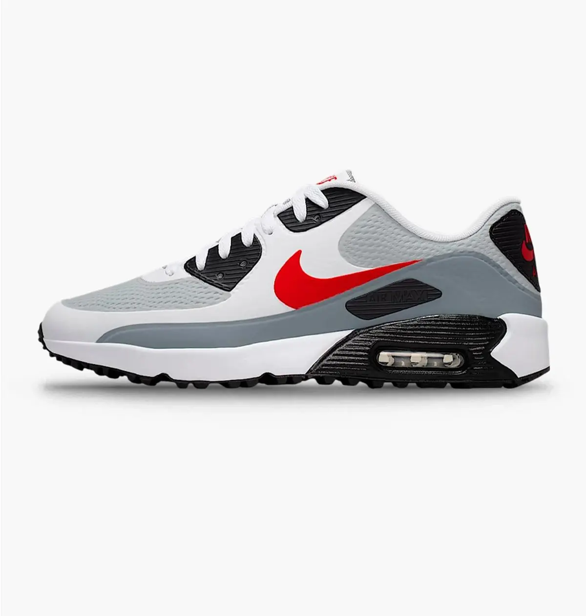 Кросівки чоловічі Nike Air Max 90 G White/Grey